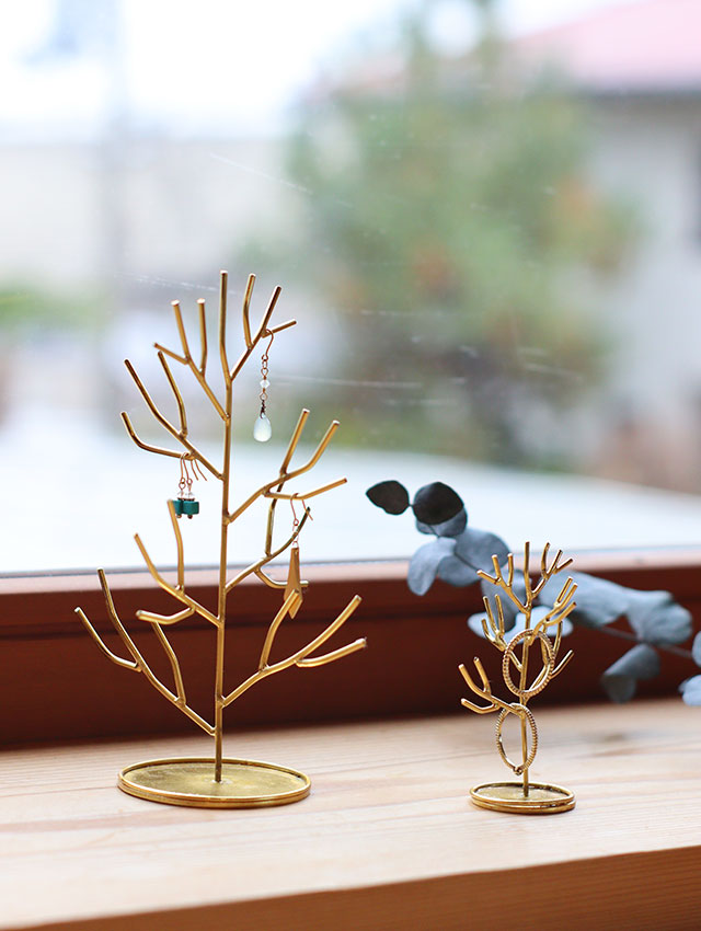 in bloom Accessory Stand Tree S Size