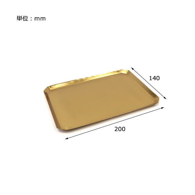 in bloom (in bloom) Recto tray S size