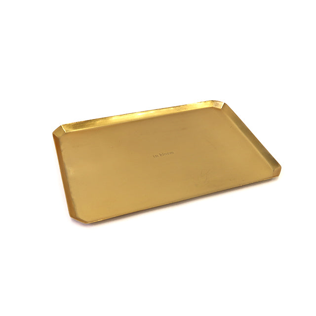in bloom (in bloom) Recto tray L size
