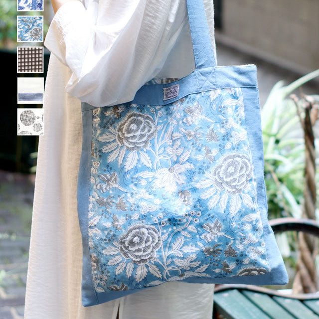 IMPRESSION De BLOC（アンプレッシオン）トートバッグ