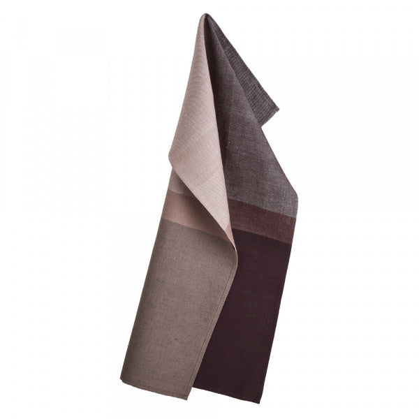 COLOURBLOCK Wine Tasting Tea Towel, 50x80cm