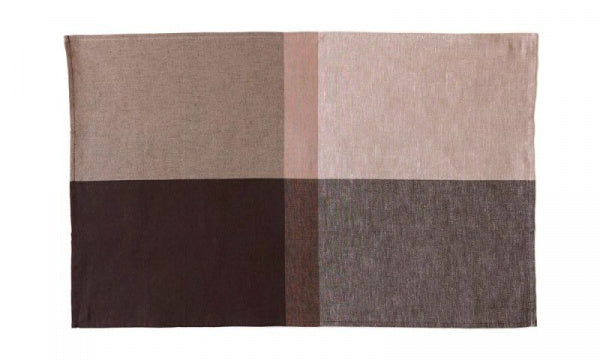 COLOURBLOCK Wine Tasting Tea Towel, 50x80cm