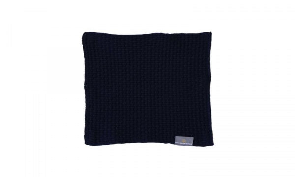 Knoll Dishcloth, 27x27cm, 2-Pack, Navy