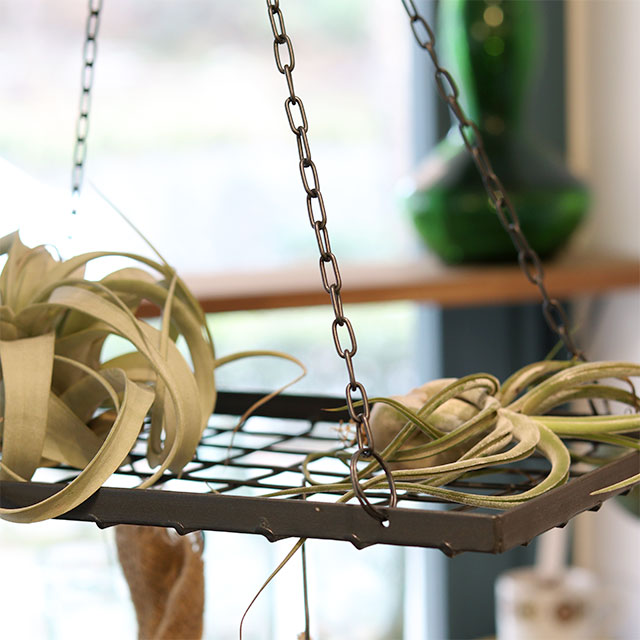 Iron Hanging Hanger Rectangle
