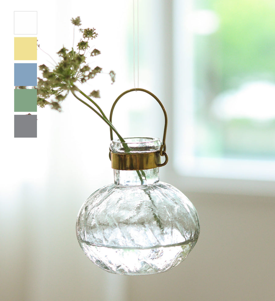 SCENERY Hanging Ornament Base Onion (5 colors)