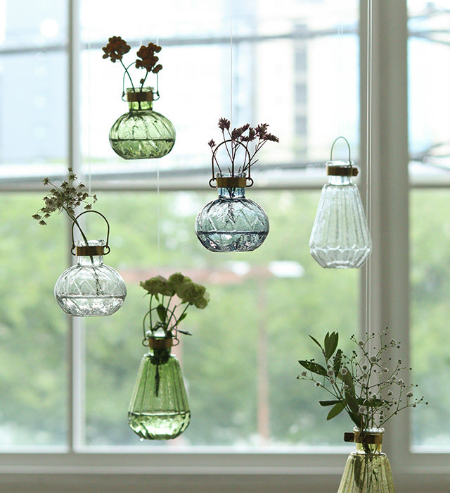 SCENERY Hanging Ornament Base Onion (5 colors)