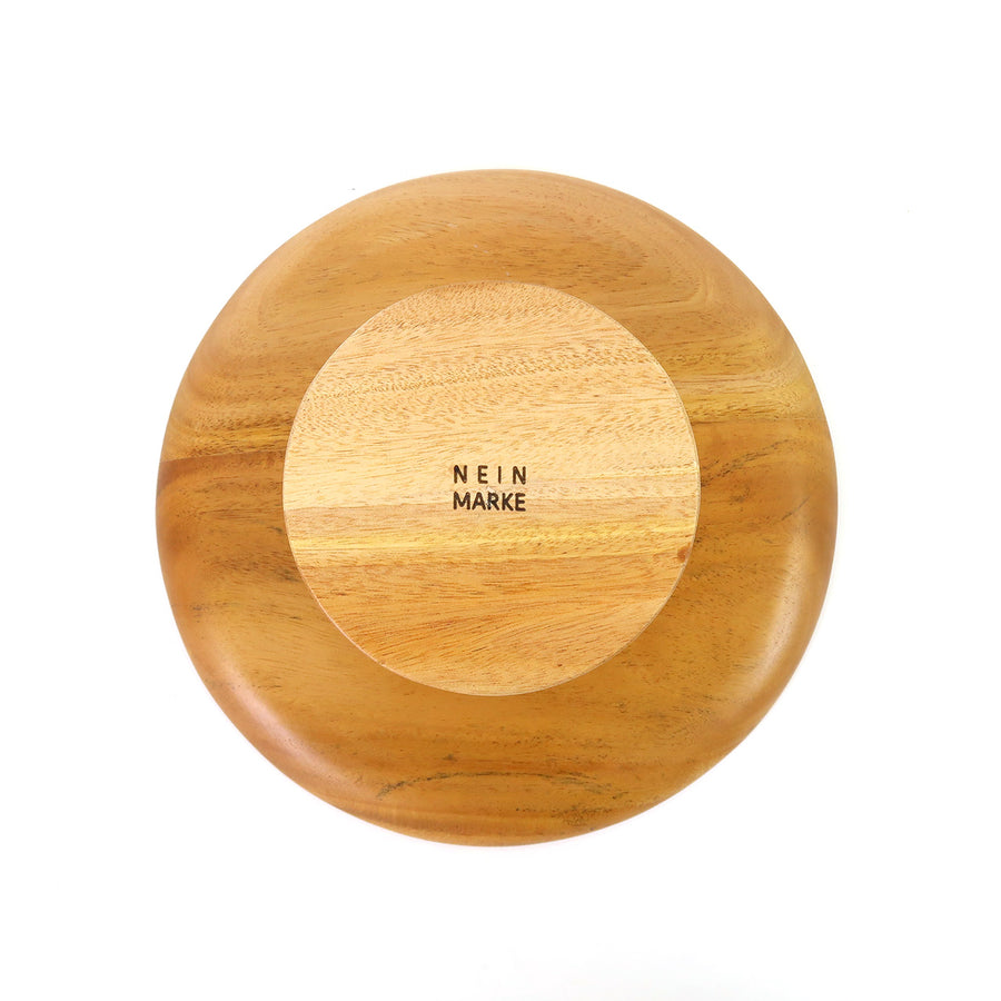 NEIN MARKE Mahogany Cake Stand L