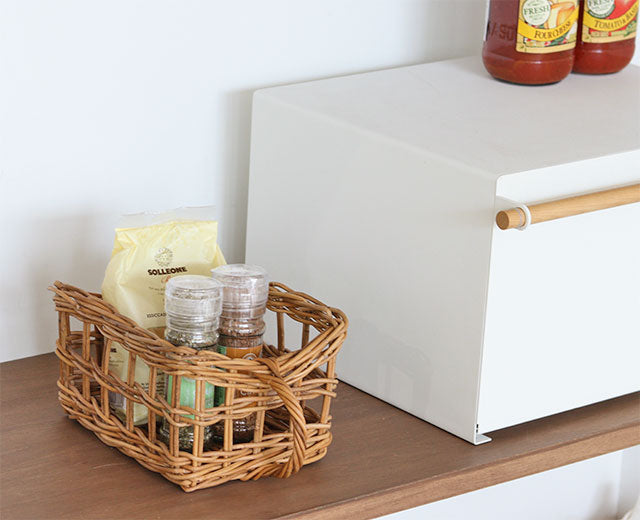THE AROROG Kitchen Storage Basket, Size S