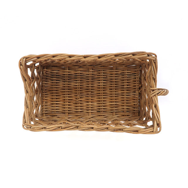 THE AROROG Kitchen Storage Basket, Large Size
