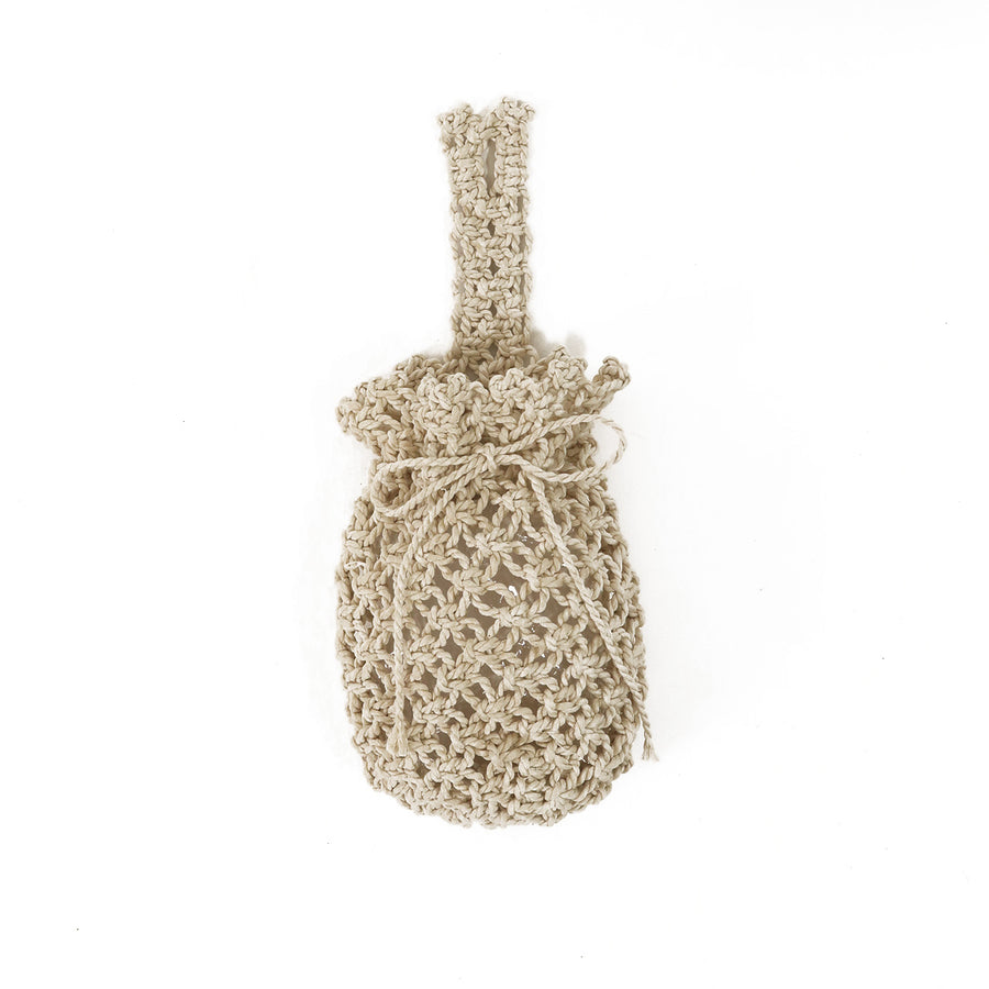 A LIFE WITH THEM Macrame Dried Flower Hanging