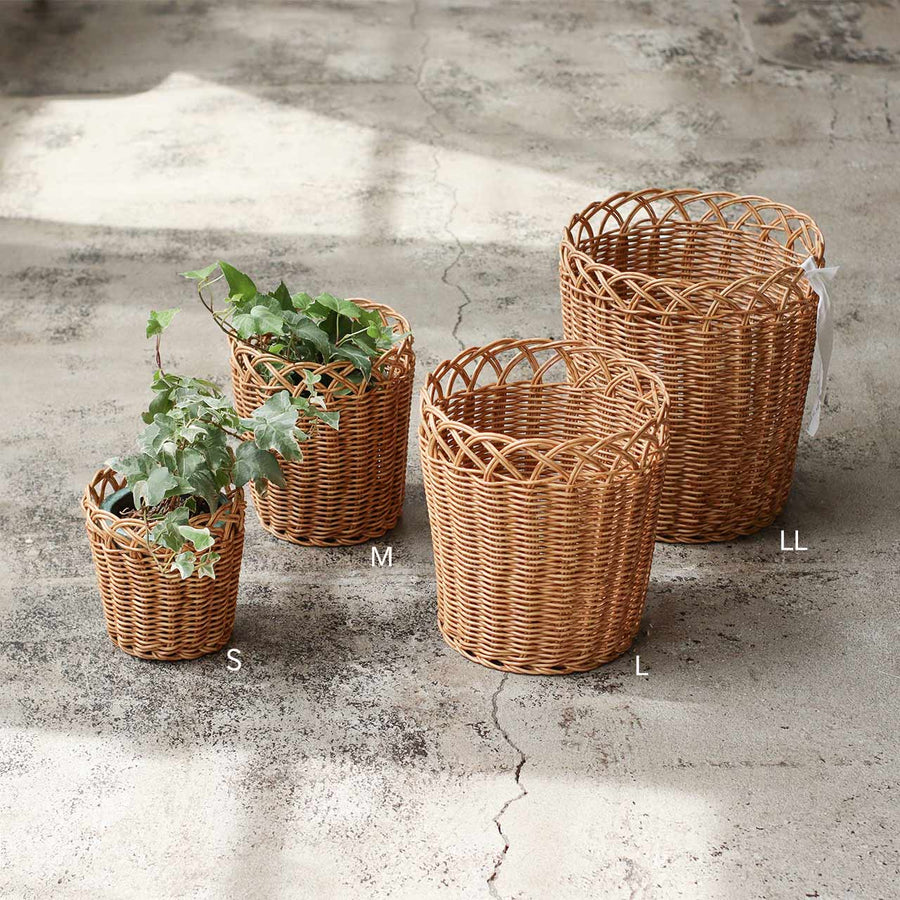 UTILE UTILE Flower Pot LL