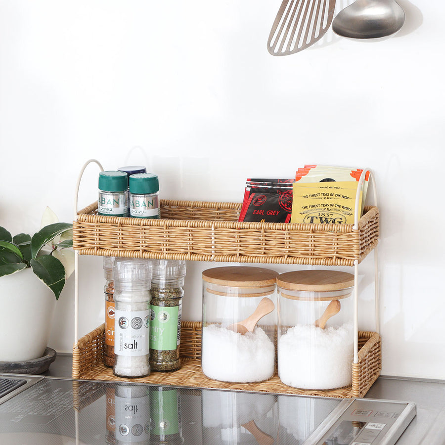 UTILE Iron Spice Rack
