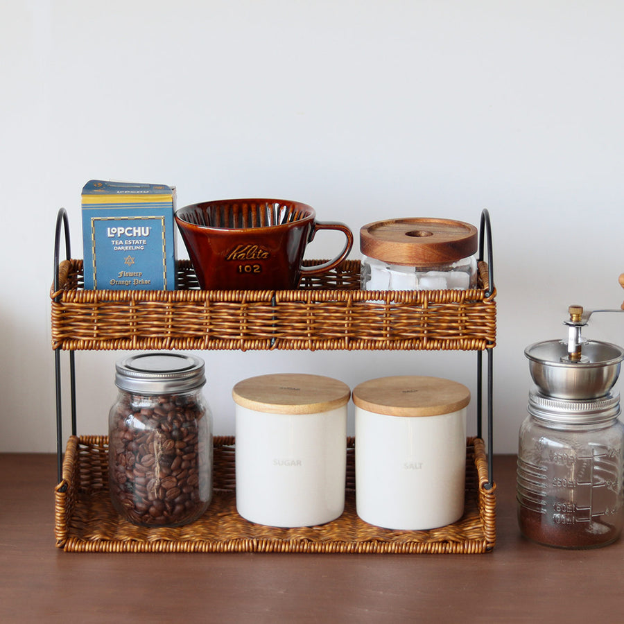 UTILE Iron Spice Rack