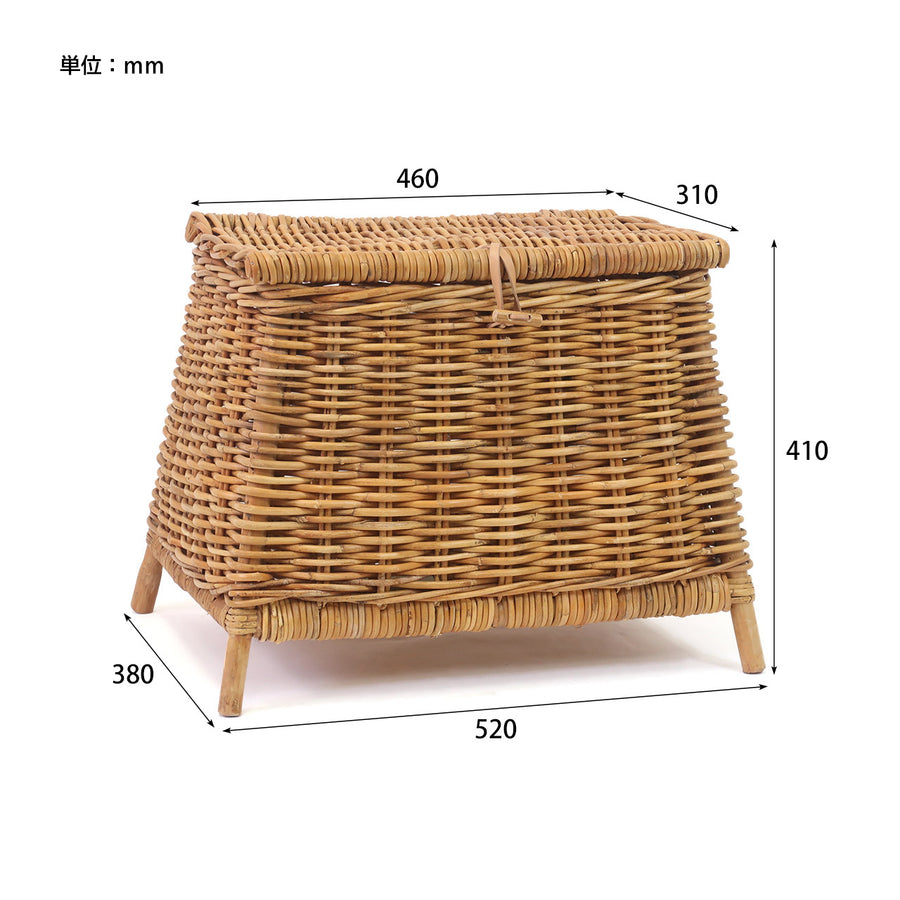 THE AROROG ARALOG Stand Storage