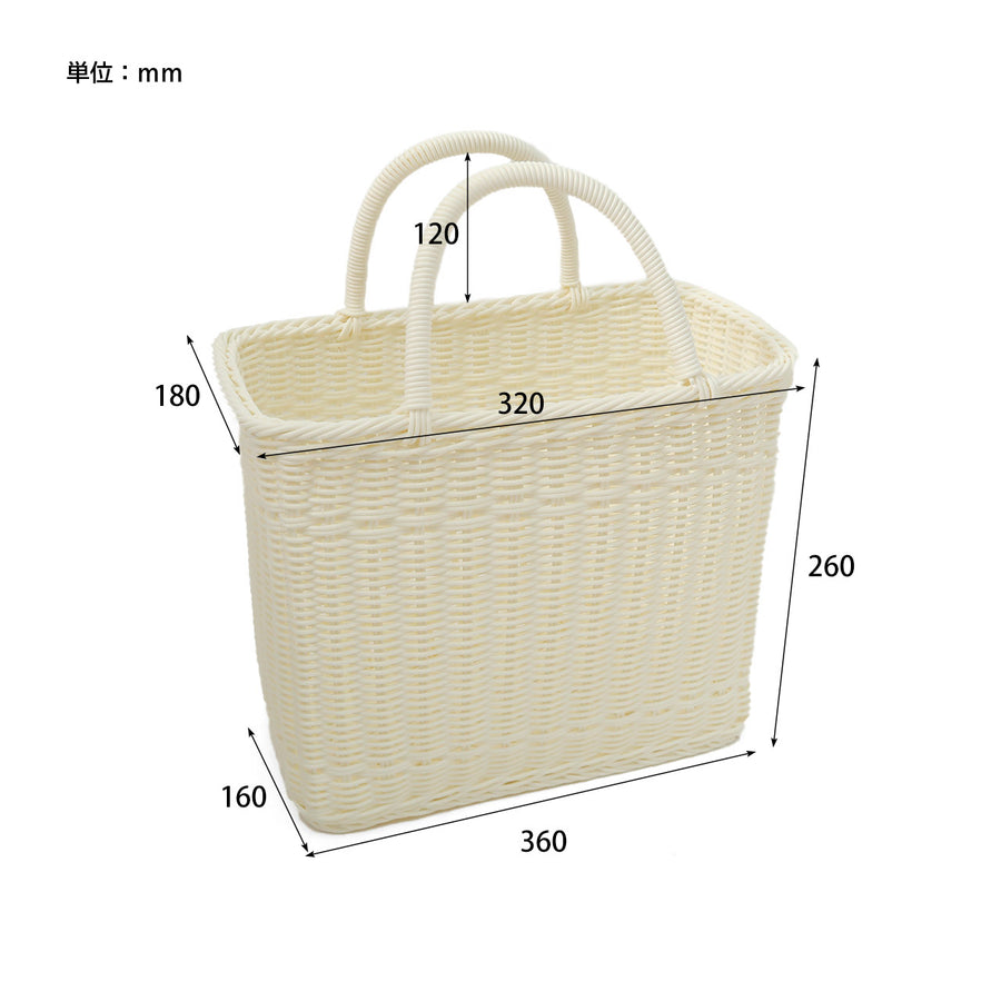 UTILE（ユティル）ピクニッククーラーバッグ L