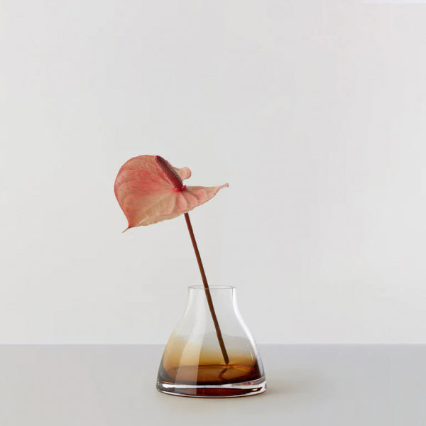 Flower vase no.1 Burnt Sienna
