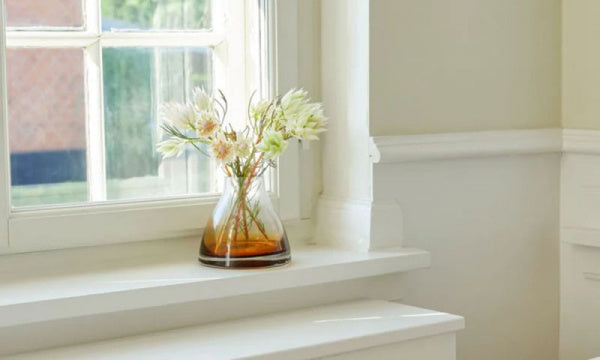 Flower vase no.1 Burnt Sienna