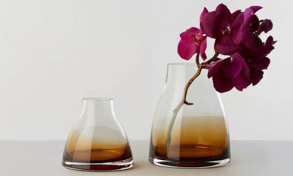 Flower vase no.1 Burnt Sienna