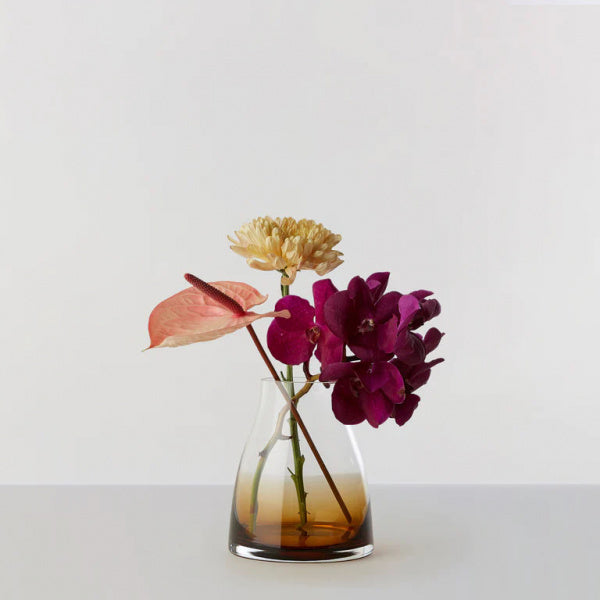 Flower vase no.2 Burnt Sienna