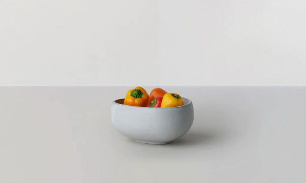 ボウル no.8 アッシュグレイ
