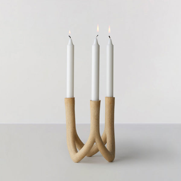 Light Peace No.21 Candle Holder Low
