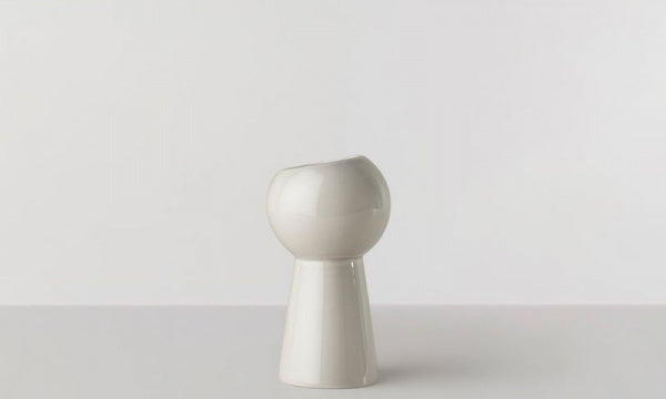 オーバルフラワーベース スモール no.65 ムーンストーン