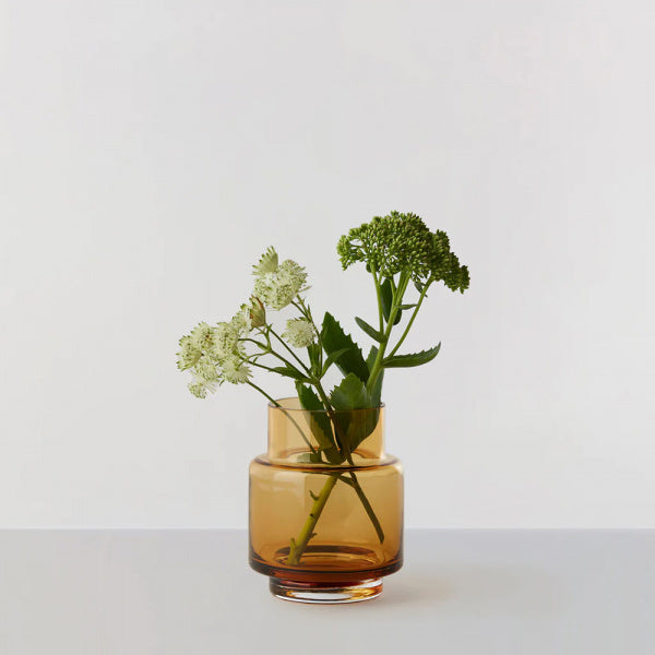 Hurricane No. 53 Amber