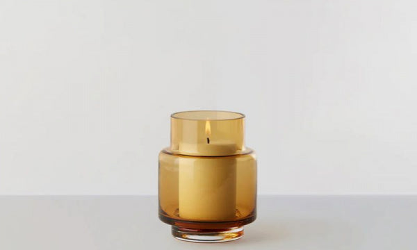 Hurricane No. 53 Amber
