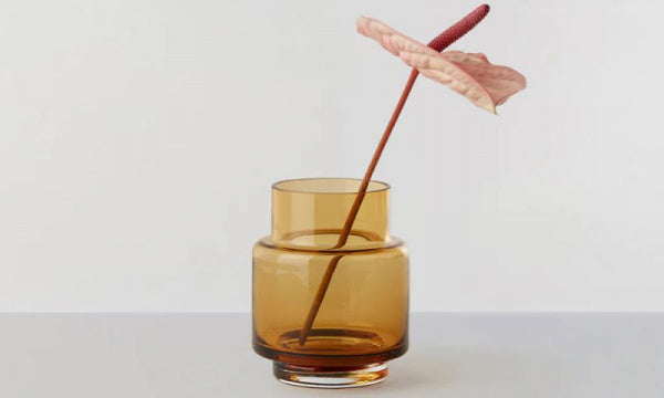 Hurricane No. 53 Amber