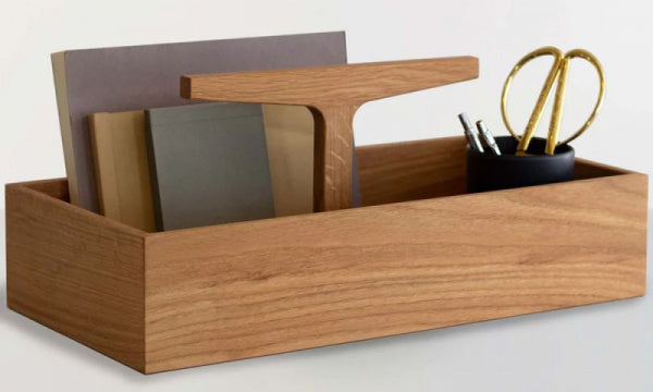Toolbox Low Oak