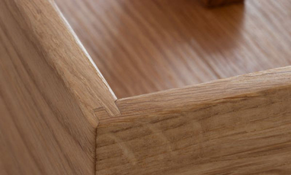 Toolbox Low Oak