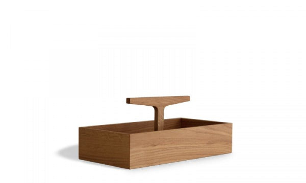 Toolbox Low Oak