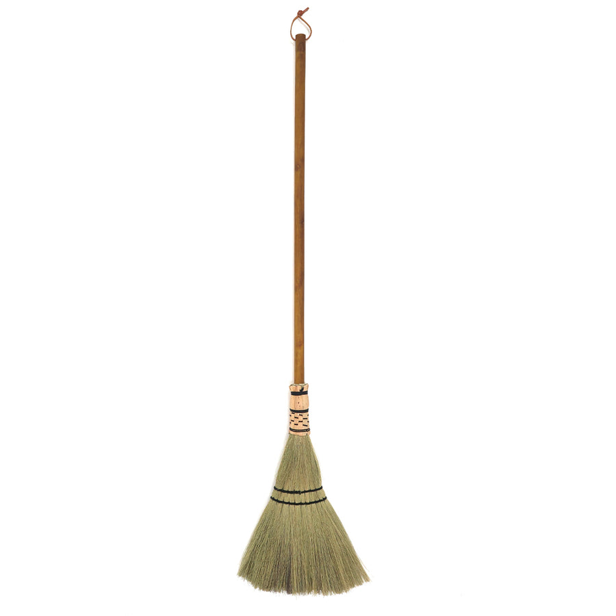 Tiger Grass Broom Large