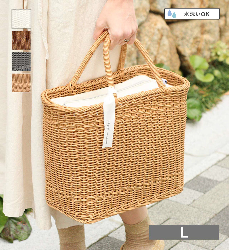 UTILE（ユティル）ピクニッククーラーバッグ L
