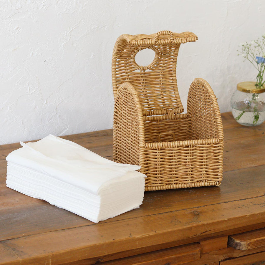 UTILE Compact Tissue Case