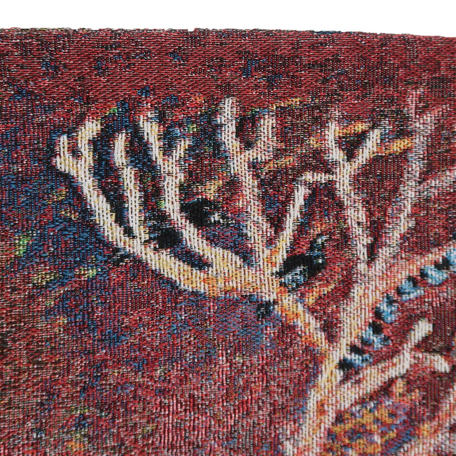 Atelier KOTETSU jacquard cushion cover