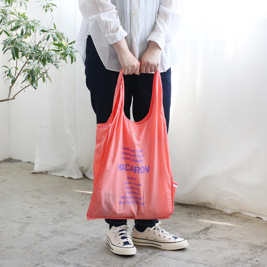 la flaner（ラフラネ）ショッピングバッグ