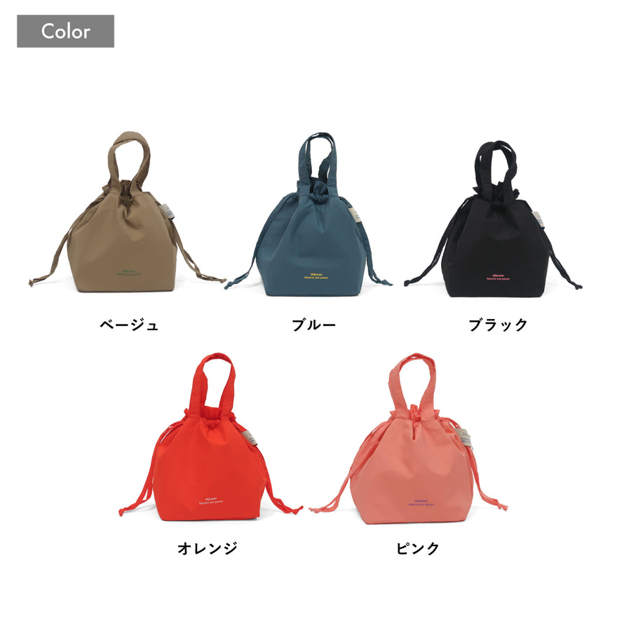 la flaner（ラフラネ）ランチバッグ