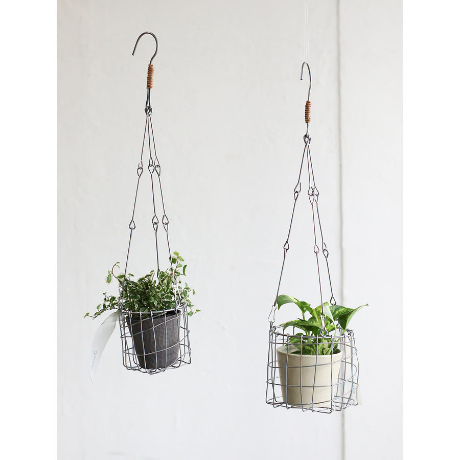 Dusaule Hanging Pot Cover L