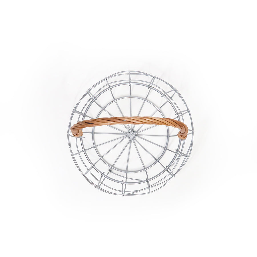 Dusaule One-Handle Basket