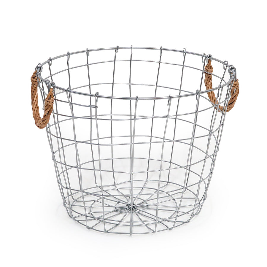 Dusaule Round Basket High