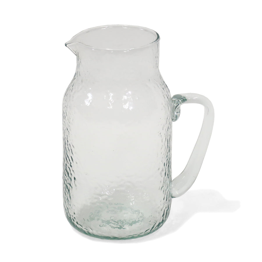 Sceneryvase (Scenery base) Scenery recycled glass pitcher