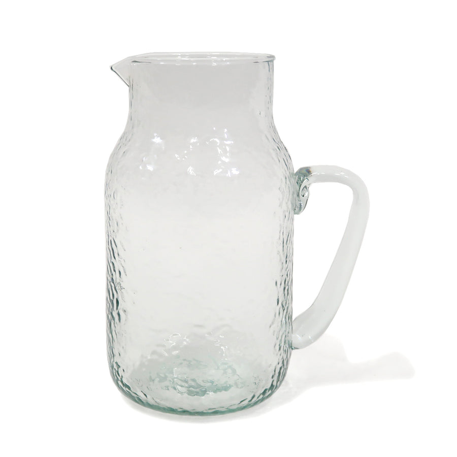 Sceneryvase (Scenery base) Scenery recycled glass pitcher