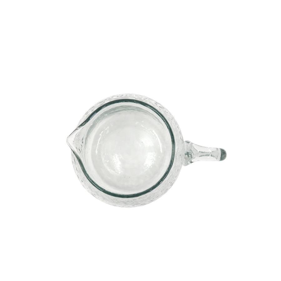 Sceneryvase (Scenery base) Scenery recycled glass pitcher