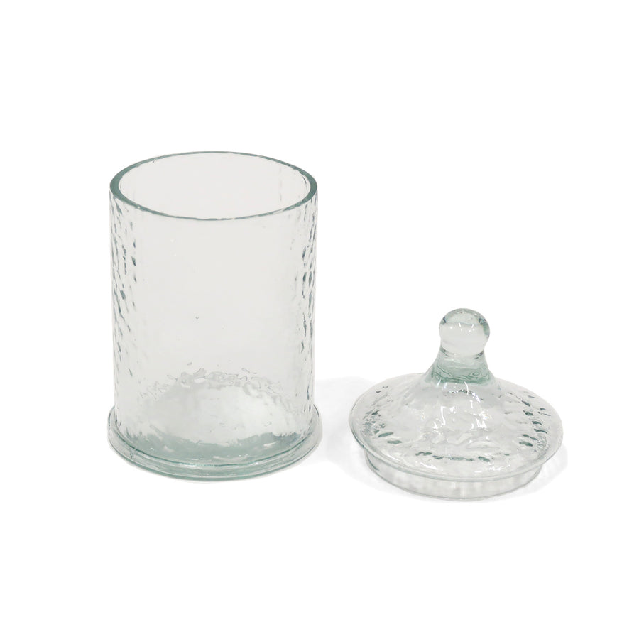 Sceneryvase Scenery Recycled Glass Canister High