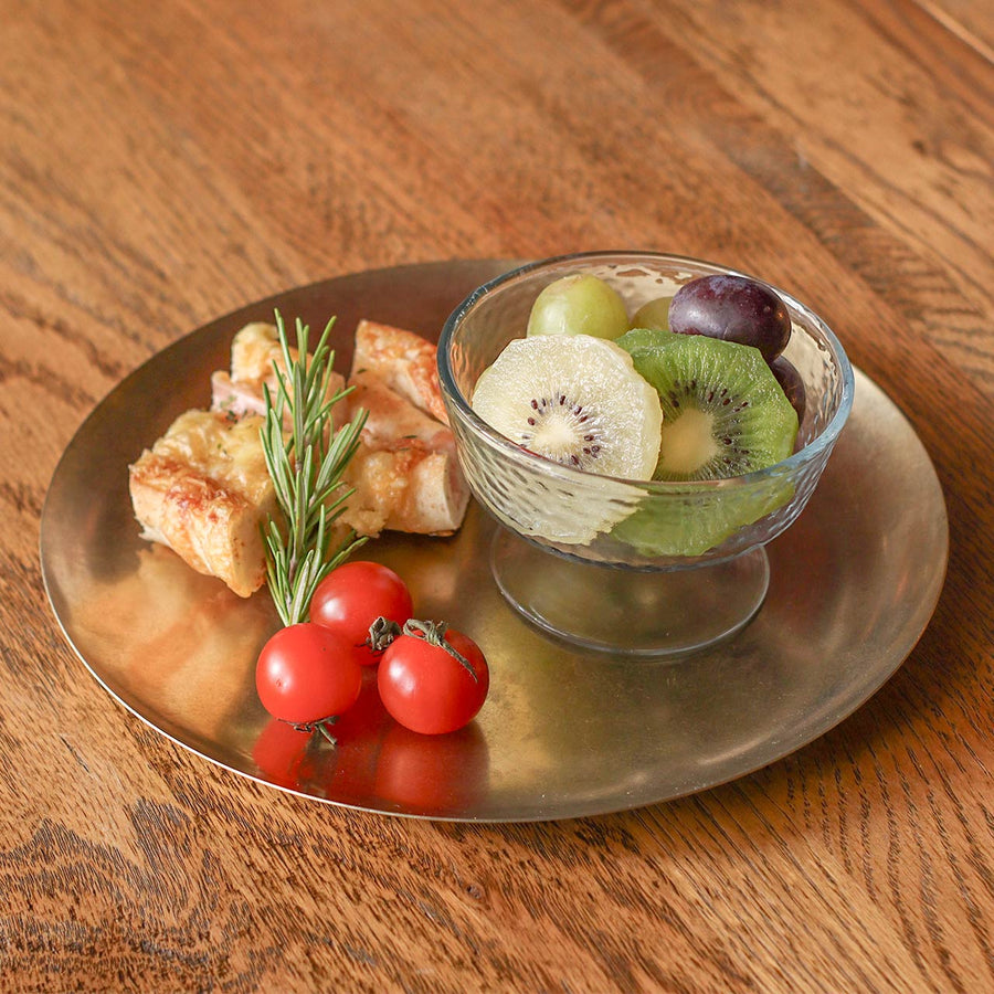 Sceneryvase (Scenery Base) Scenery Ice Cream Glass
