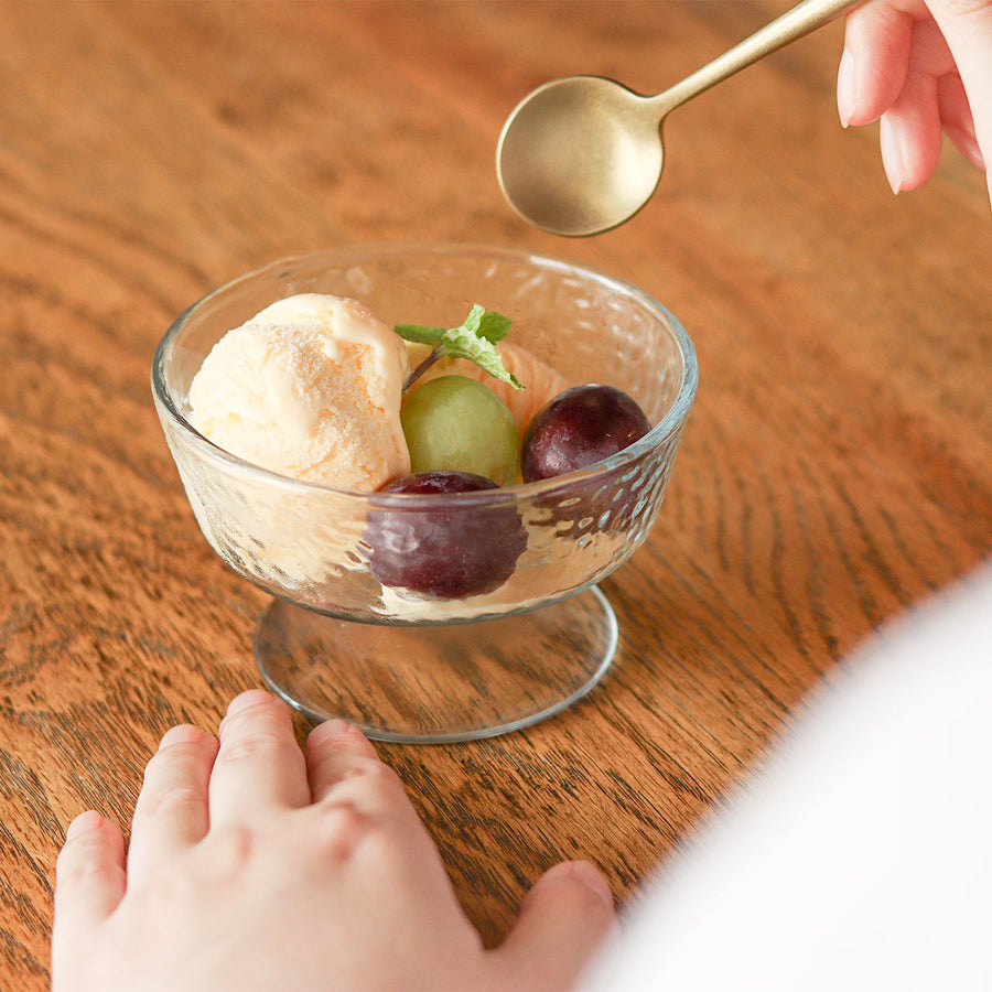 Sceneryvase (Scenery Base) Scenery Ice Cream Glass