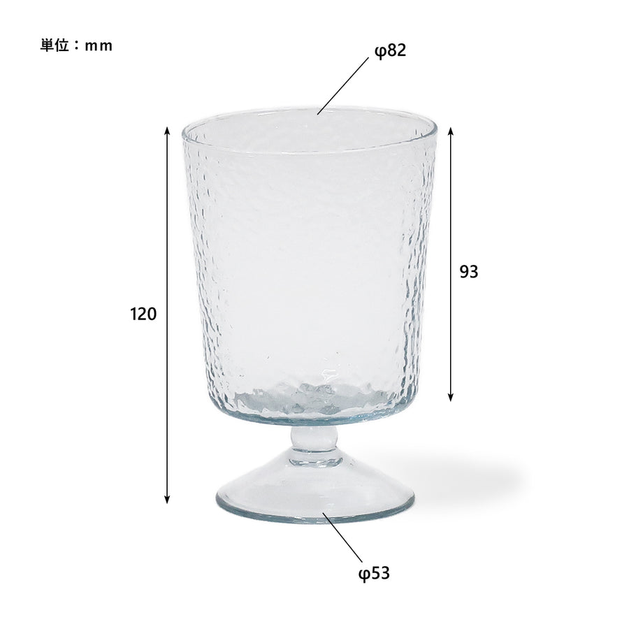 Sceneryvase (Scenery Base) Scenery Parfait Glass