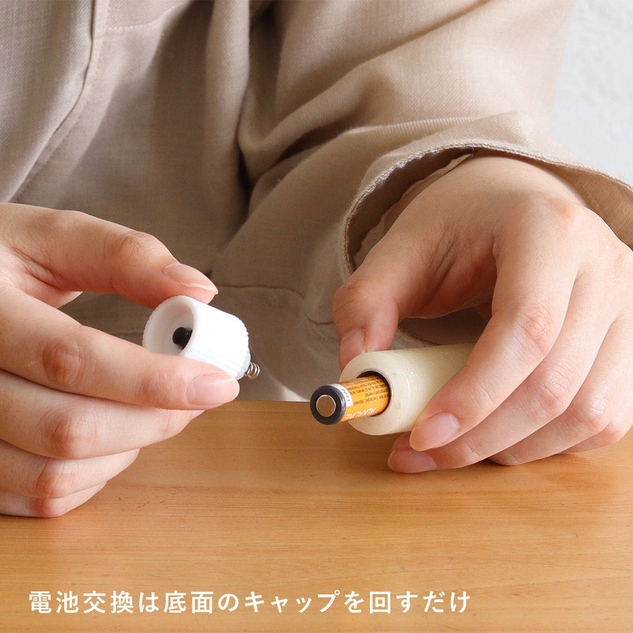 NEIN MARKE（ナインマーケ）LEDスティックキャンドルライト