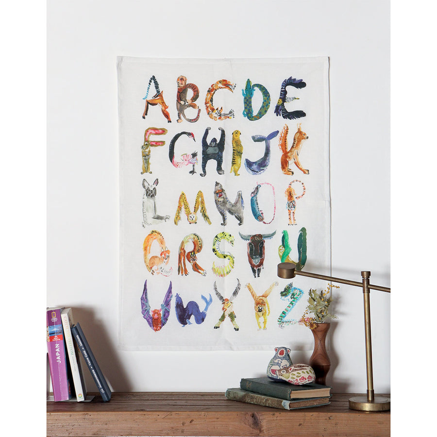 Atelier KOTETSU kitchen towel